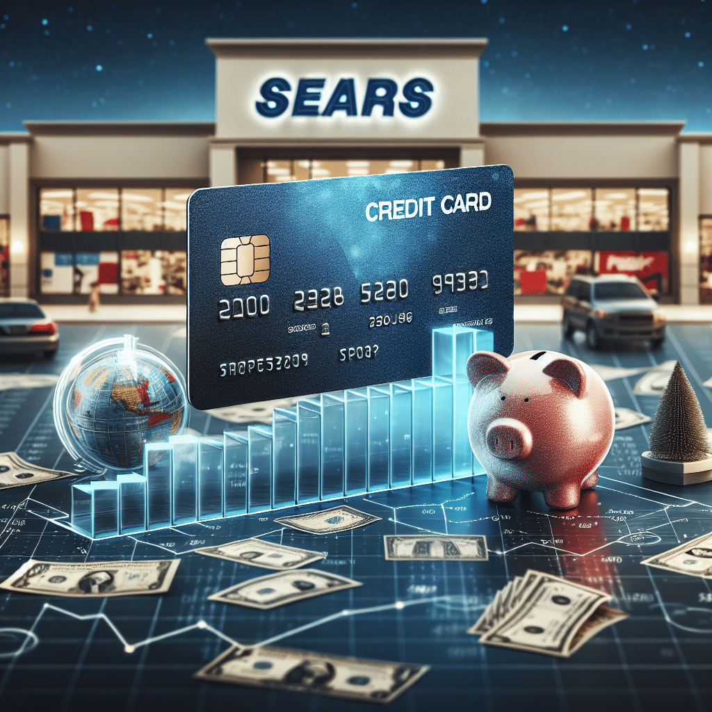 Historia y Funcionamiento de la Tarjeta de Crédito Sears