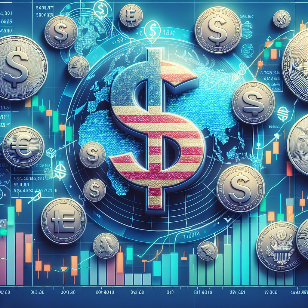 La fluctuación del dólar impacta las inversiones. Descubre cómo sacar provecho de su debilidad en el mercado cambiario internacional y optimiza tu estrategia financiera.