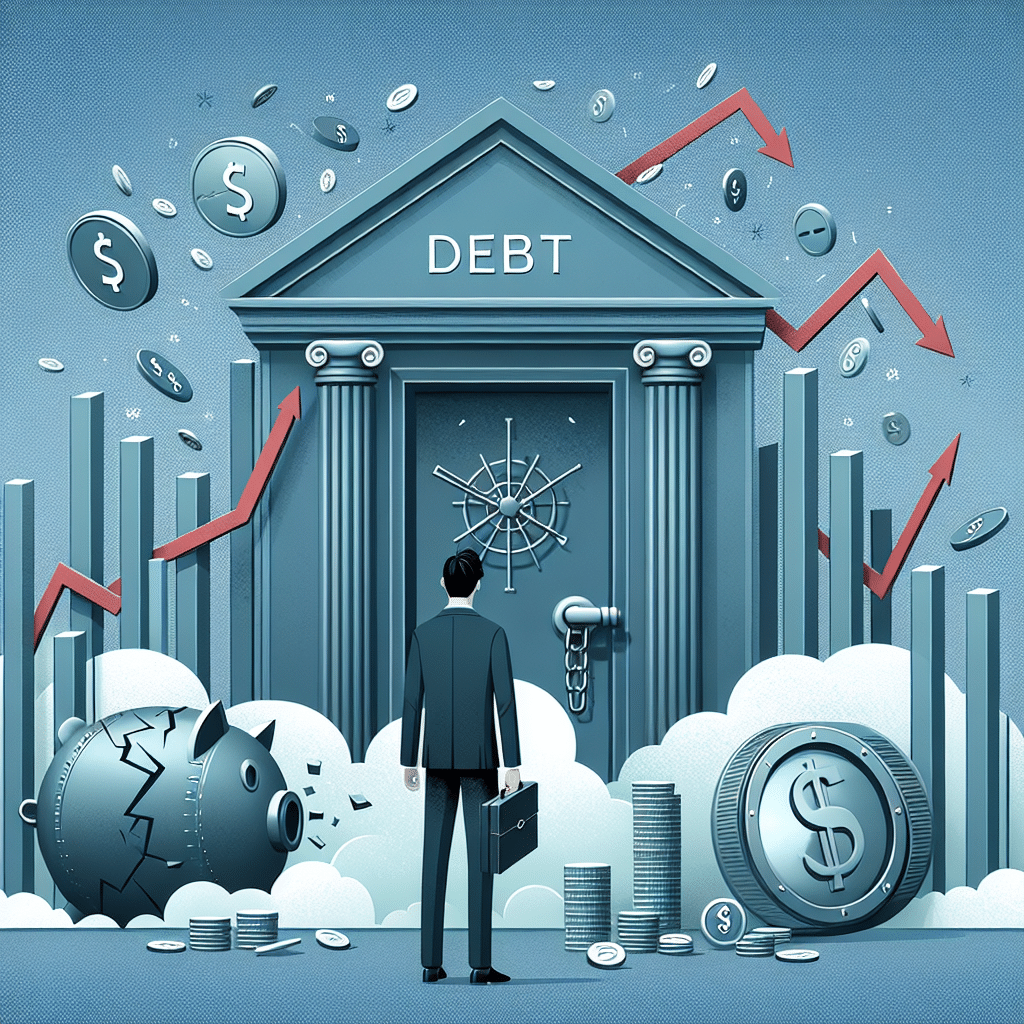 Impacto de la bancarrota en tu crédito: Guía informativa.