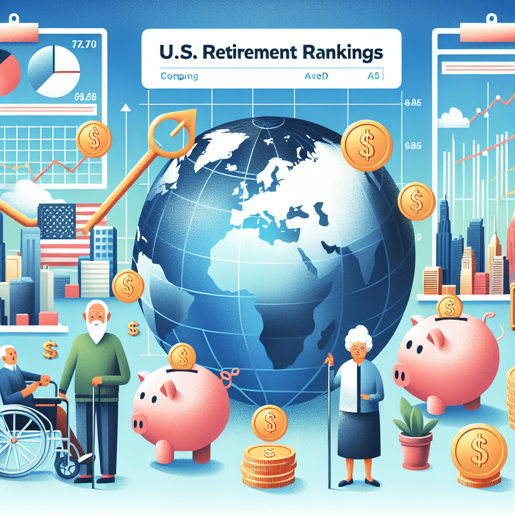 Descubre cómo se clasifican los países para jubilarse según el Índice Global de Jubilación de Natixis en 2024. ¡Conoce quién lidera la lista y por qué!