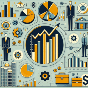 Descubre la importancia del coeficiente de variación para comparar riesgos y tomar decisiones financieras más informadas. ¡Aprende a usar esta útil métrica!