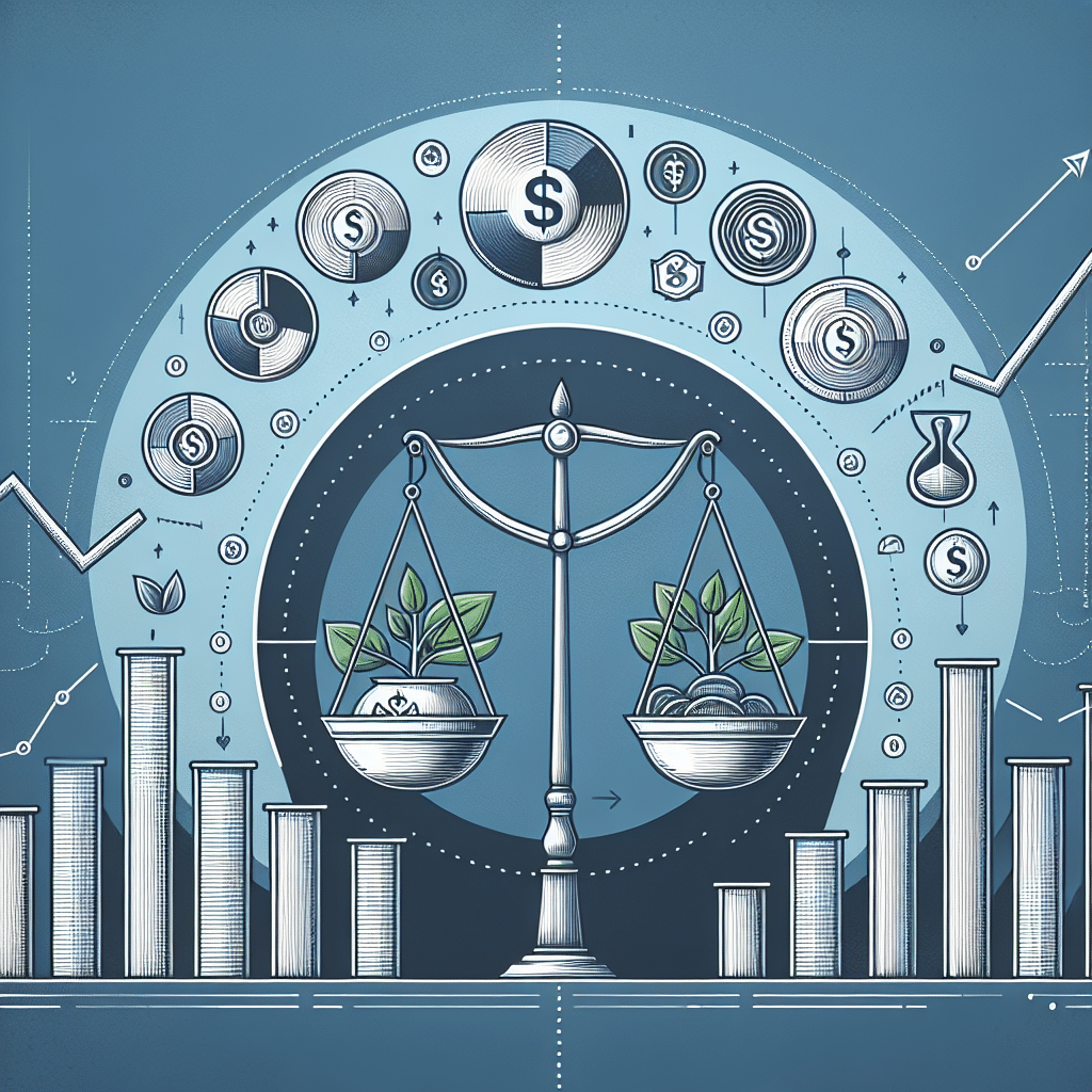 Mantén tu estrategia de inversión equilibrada. Aprende por qué es crucial rebalancear tu cartera y cómo hacerlo para maximizar tus ganancias. ¡Descúbrelo ahora!