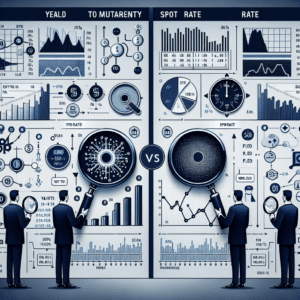 Entender el YTM y la tasa spot es clave para evaluar bonos. Estas métricas ofrecen información valiosa sobre rentabilidad, guiando decisiones de inversión a corto y largo plazo.