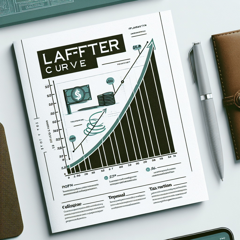 Descubre la teoría detrás de la Curva de Laffer y cómo impacta en las decisiones económicas y fiscales. ¡Enciende el debate!