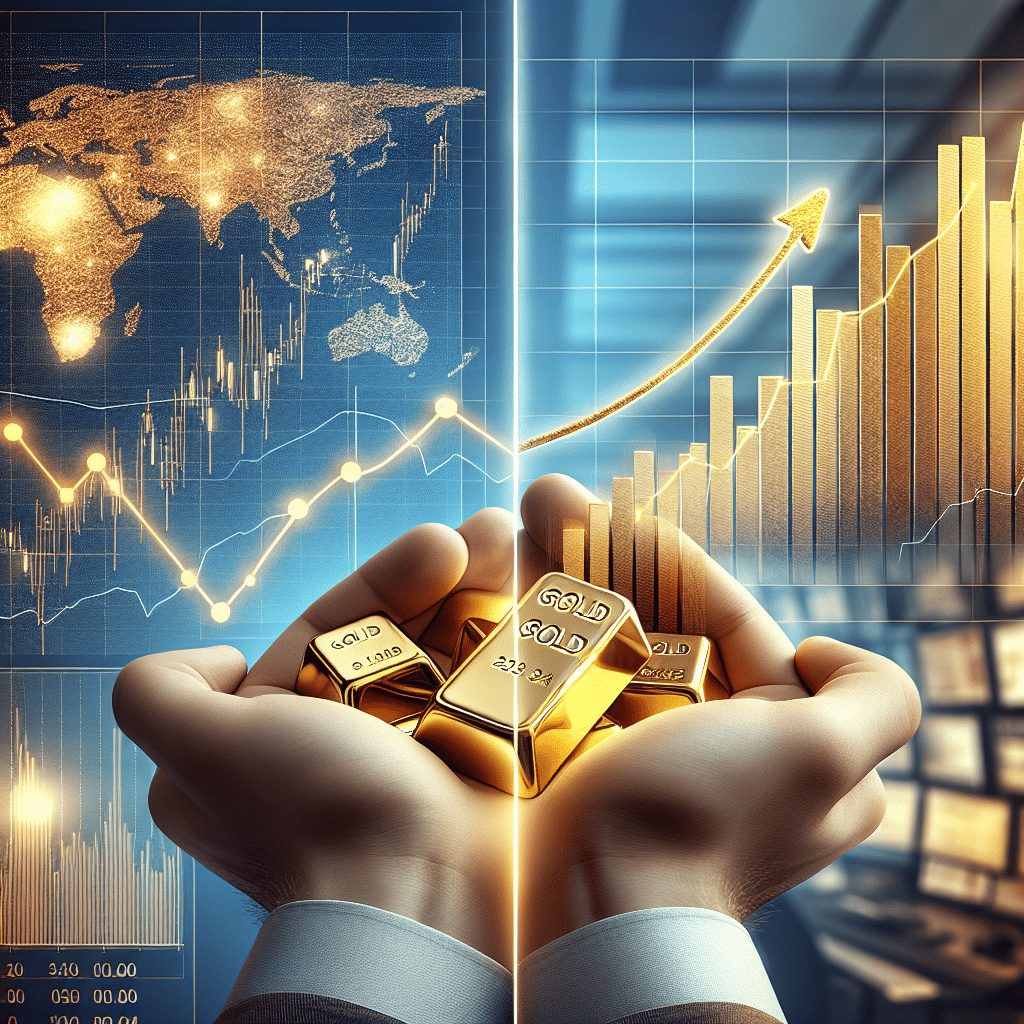 Inversión en Oro: Físico vs. ETFs de Oro