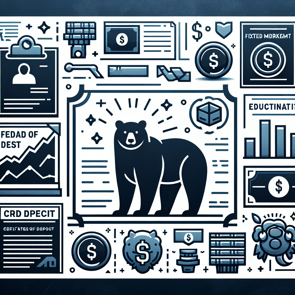 Descubre cómo los CDs pueden proteger tu inversión y ofrecer estabilidad durante un mercado bajista. Aprende sobre escalonamiento de CDs y más. ¡Mantén tus finanzas seguras!