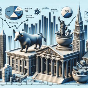 Descubre los beneficios de invertir en los fondos de bonos municipales de Nueva York para diversificar tu cartera y obtener ingresos libres de impuestos. Asegúrate de entender los riesgos.