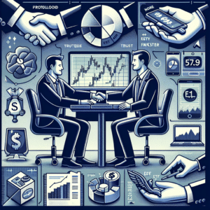 Descubre cómo comprar acciones fraccionarias en Fidelity y diversifica tu cartera con inversiones accesibles y sin montos mínimos.