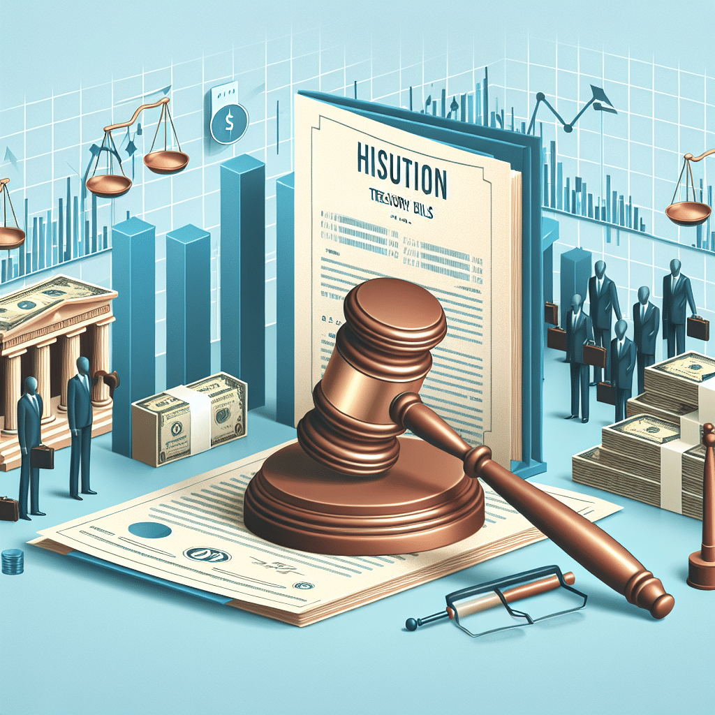 Descubre la fascinante historia de las subastas de T-Bills, pilares financieros que siguen marcando el rumbo de los mercados globales. ¡Invertir seguro y bajo riesgo!