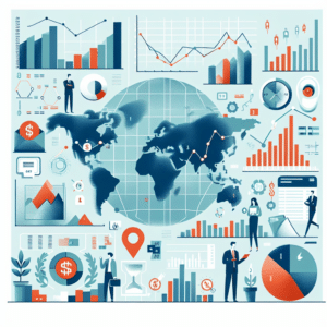 Descubre el impacto de las principales empresas del mundo en la economía global. Las gigantes tecnológicas lideran, ¿mantendrán su reinado o serán desafiadas?