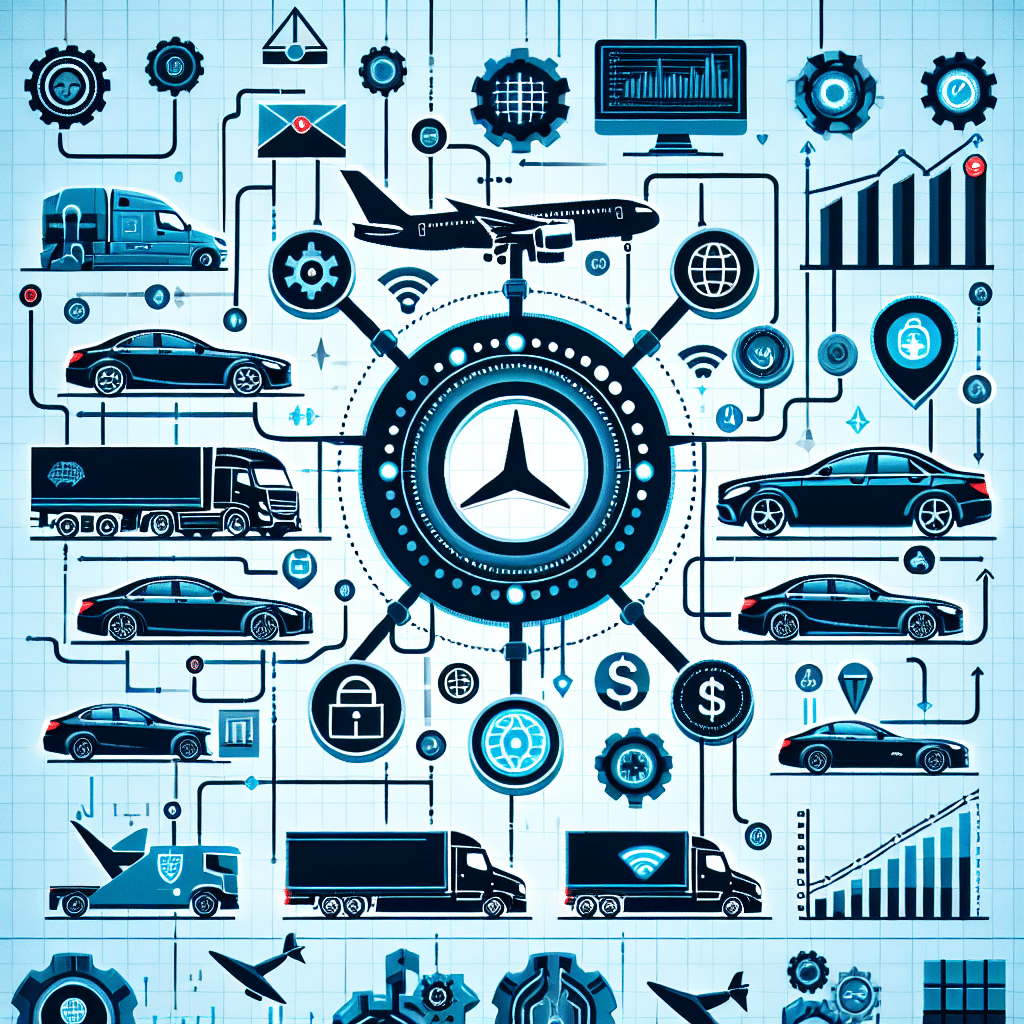 Mercedes-Benz, la gigante automotriz de lujo, revela metas ambiciosas para un futuro sostenible con "Ambition 2039" y un enfoque en la electrificación de su flota.