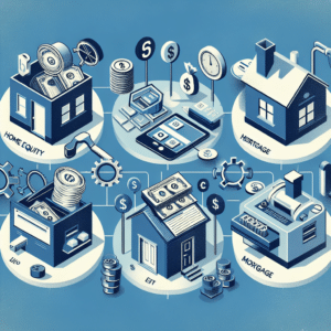 Descubre por qué es peligroso usar tu hogar como alcancía. Aprende a manejar una HELOC con prudencia y protege tu patrimonio. ¡Evita riesgos financieros!