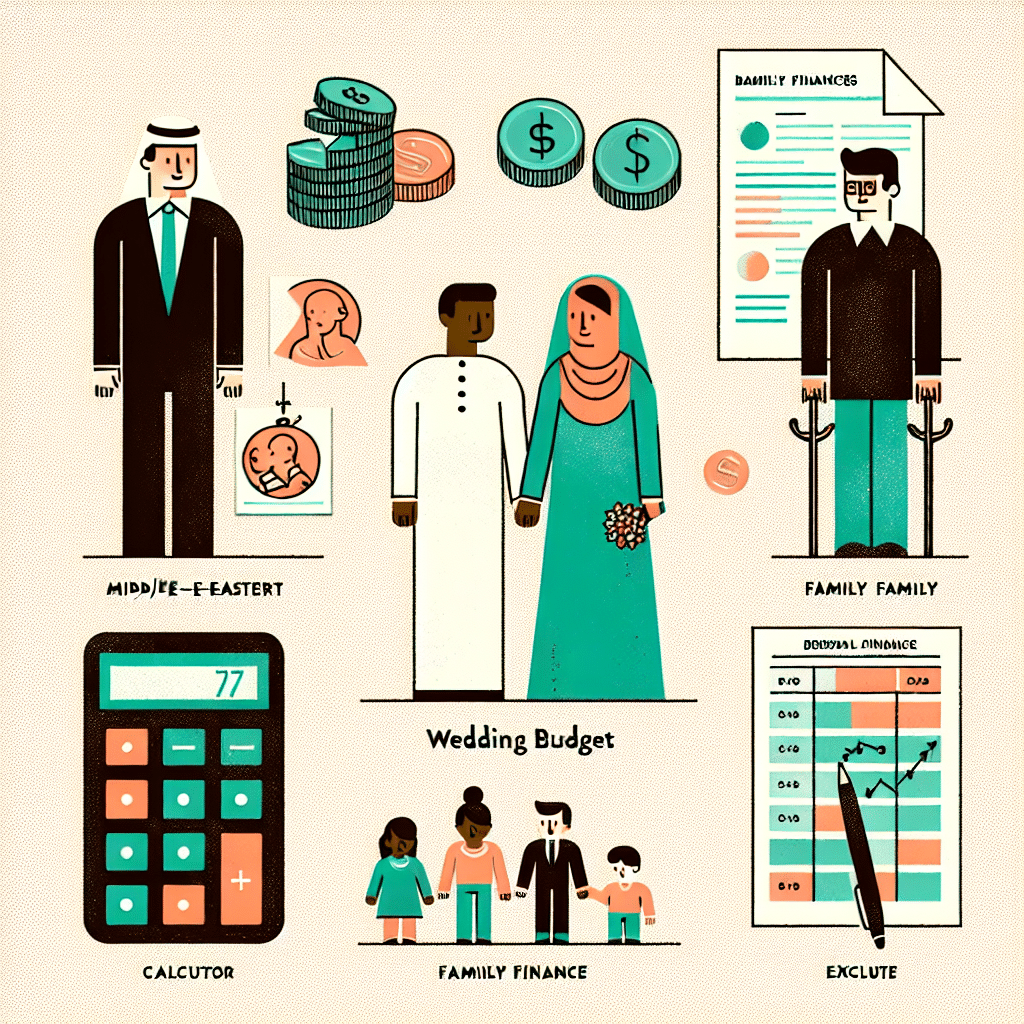 Presupuesto de Boda: Claves para una Celebración Financieramente Saludable