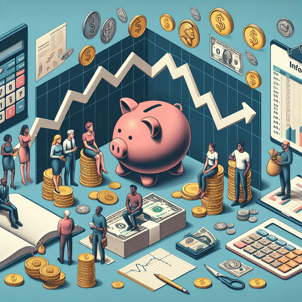 La inflación puede afectar tus ahorros. Descubre cómo proteger tu poder adquisitivo con estrategias de inversión sólidas. Aprende más sobre la inflación y su impacto. 📈