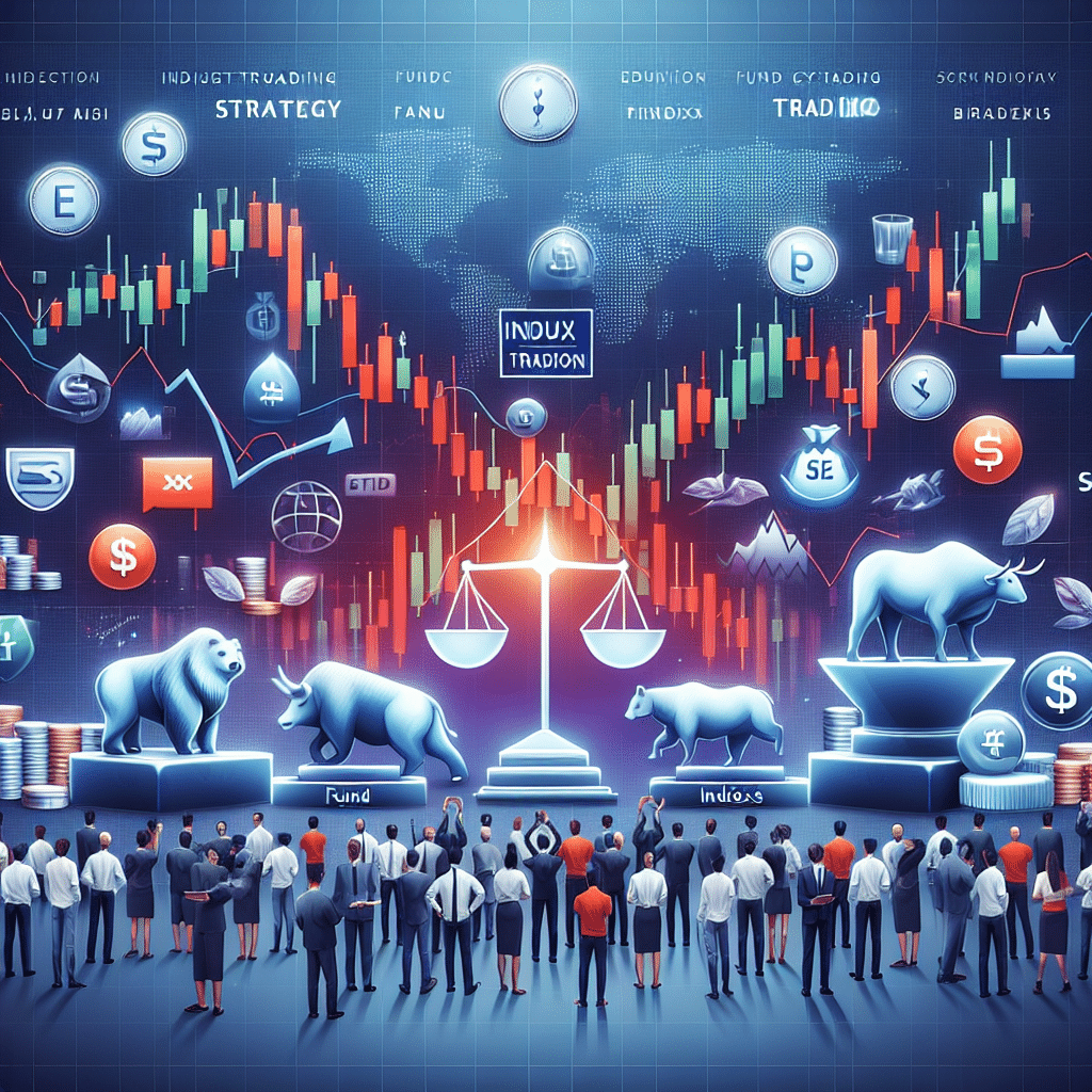 Descubre las ventajas y desventajas de los fondos de índice para diversificar tu cartera de inversiones de manera inteligente y consciente. ¡Conoce más aquí!