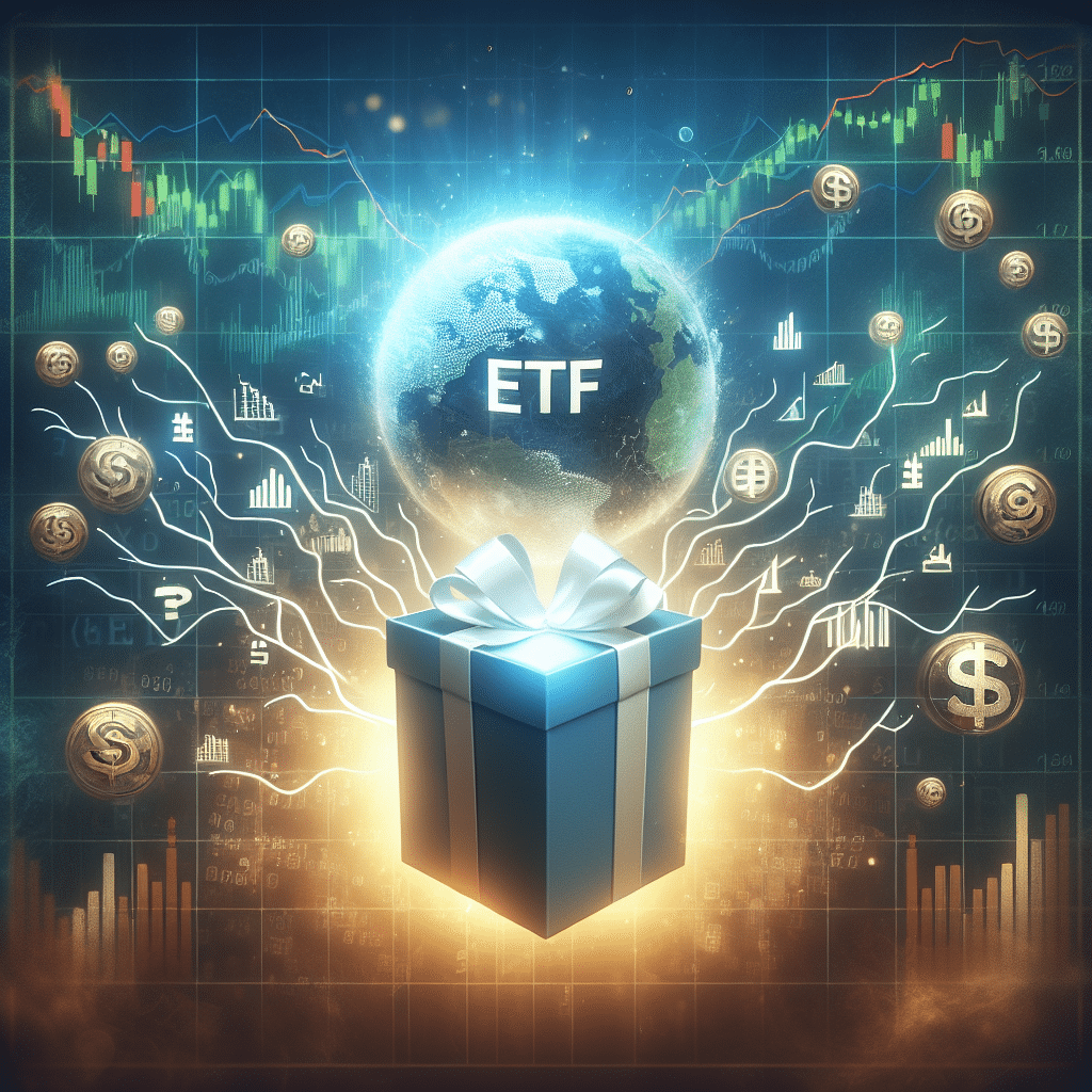 En ocasiones especiales, regalar un ETF puede ser una forma única de introducir a un ser querido al mundo de la inversión con beneficios financieros a largo plazo.