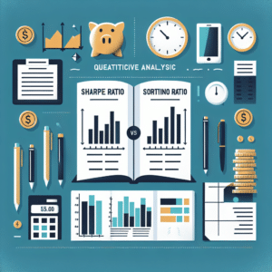 Descubre la importancia de la relación Sharpe y Sortino en la evaluación del rendimiento de inversión y toma decisiones financieras informadas para maximizar tus ganancias.