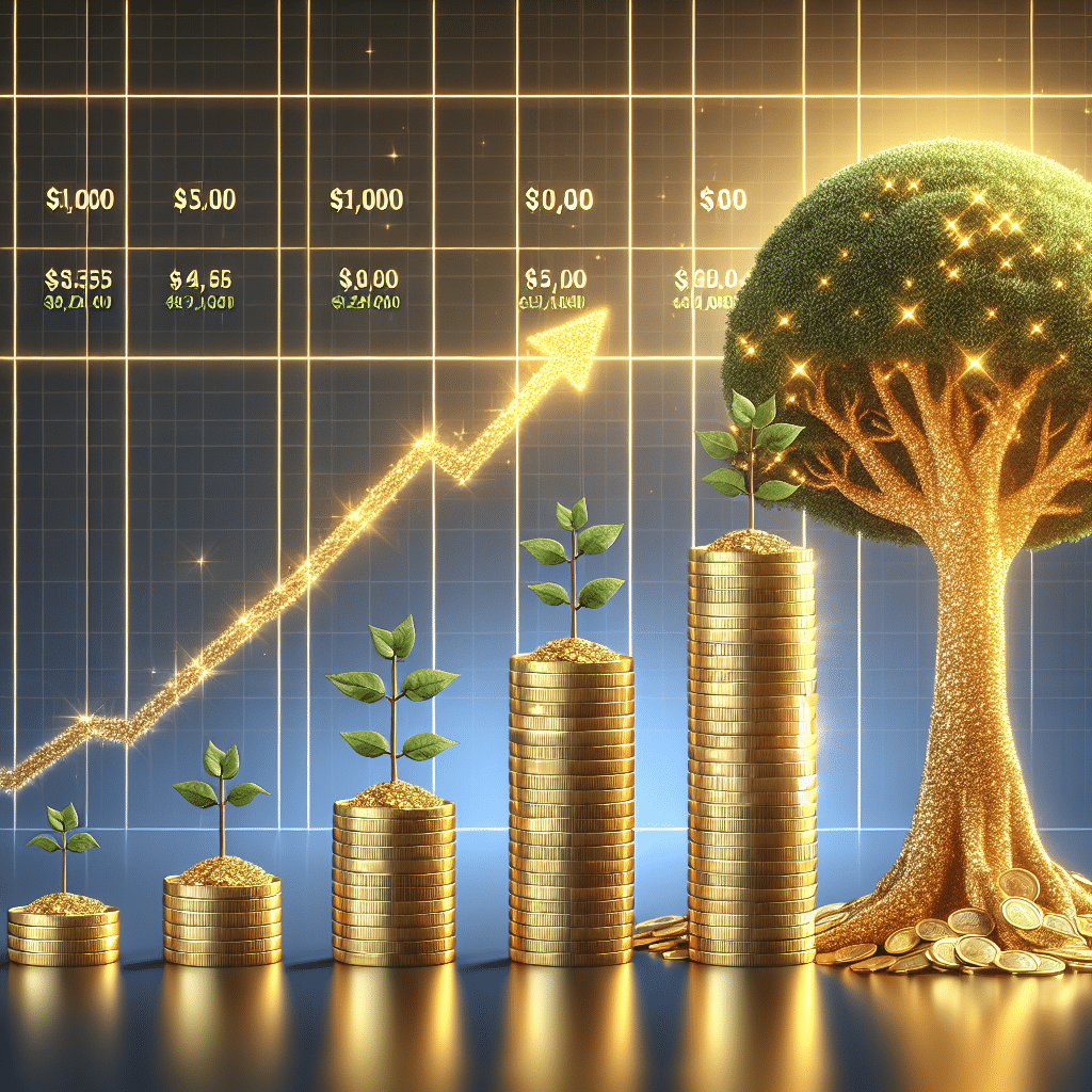 El interés compuesto potencia las Roth IRAs para una jubilación financiada; comienza pronto y observa crecer tu capital exponencialmente. ¡Aprovecha su poder!