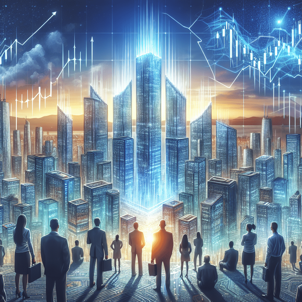 Descubre el mundo de los ETFs: una forma rentable de invertir con diversificación instantánea y tendencias prometedoras para el futuro financiero.