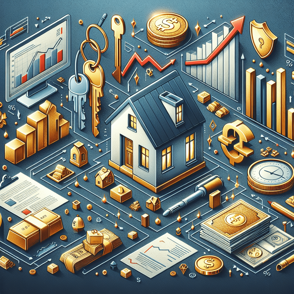 Venta en Corto en Bienes Raíces: Guía Práctica