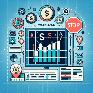 Descubre cómo evitar la regla de venta por lavado en el mercado de valores y las estrategias para mantener tu inversión sin infringir las normas fiscales. ¡Protégete!