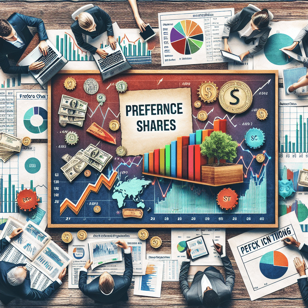 Acciones Preferentes: Guía Completa para Inversionistas