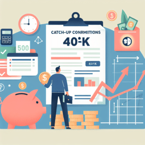 Descubre cómo las Contribuciones Extra a tu 401(k) pueden fortalecer tu jubilación. Aprovecha los beneficios fiscales y asegura un futuro financiero sólido. ¡Saca el máximo provecho a tu plan!