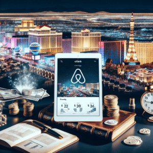 Alojamiento en Las Vegas: Diferencias entre Hoteles y Airbnb.