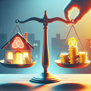 Gana dinero extra siendo anfitrión de Airbnb: conoce los riesgos y toma medidas para proteger tu hogar y propiedad. ¡Aprovecha esta oportunidad de economía compartida!