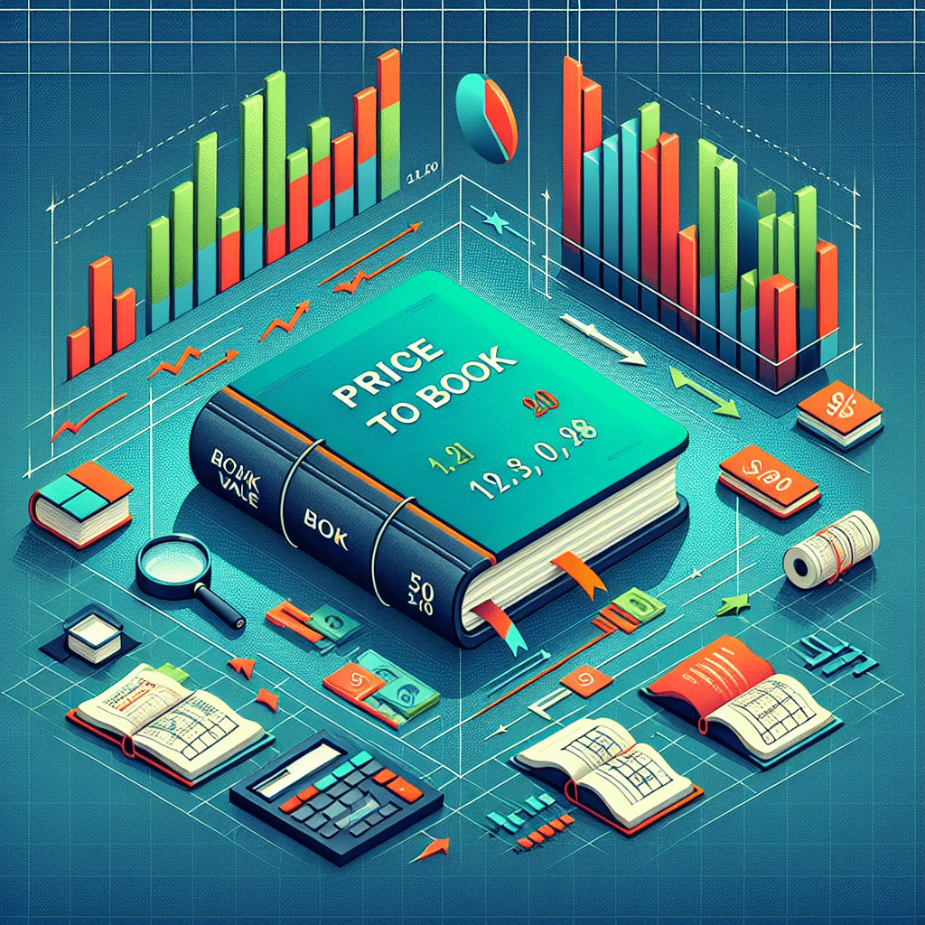 Descubre el poder del ratio P/B para identificar acciones subvaluadas. Inversores de valor encuentran en el P/B una joya para elegir sabiamente. ¡A invertir con conocimiento!