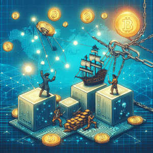 La piratería daña a la industria del entretenimiento y a los artistas. Descubre cómo la tecnología blockchain puede ayudar a combatirla y proteger los derechos de autor. ¡Actúa hoy!