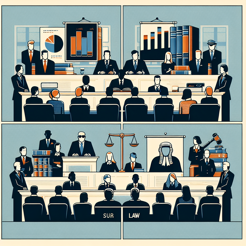 Comparación Consultoría de Gestión vs. Derecho: Guía Detallada