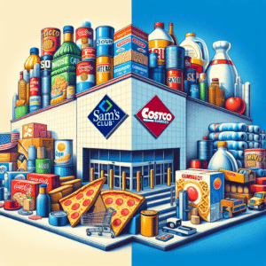 Costco y Sam's Club ofrecen descuentos significativos, pero la mejor opción depende de tus preferencias y conveniencia. ¡Elige sabiamente donde ahorras más!