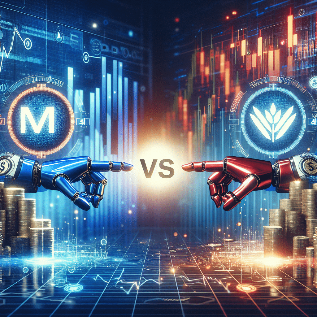 Comparativa: Wealthfront vs M1 Finance – ¿Cuál elegir?