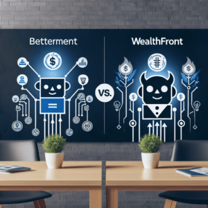 En finanzas personales, decidir entre Wealthfront y Betterment requiere considerar diferencias clave como inversiones mínimas, personalización y experiencia del usuario.