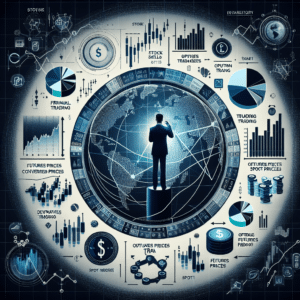 La convergencia de precios entre futuros y al contado ofrece oportunidades de arbitraje en los mercados financieros, clave para maximizar ganancias y gestionar riesgos.