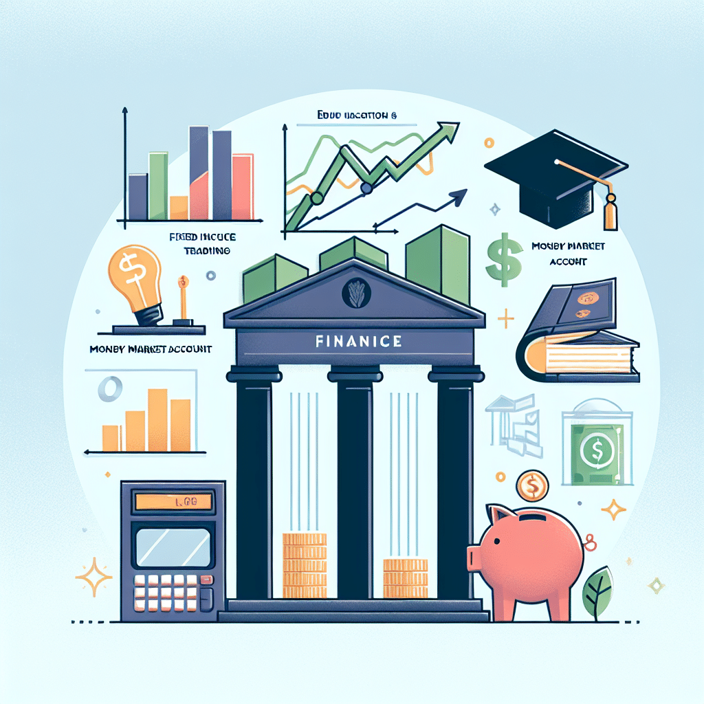 Descubre las ventajas de una cuenta de mercado monetario y si es la opción ideal para ti. Aprende cómo maximizar tus ahorros con tasas de interés competitivas. ¡Haz crecer tu dinero!