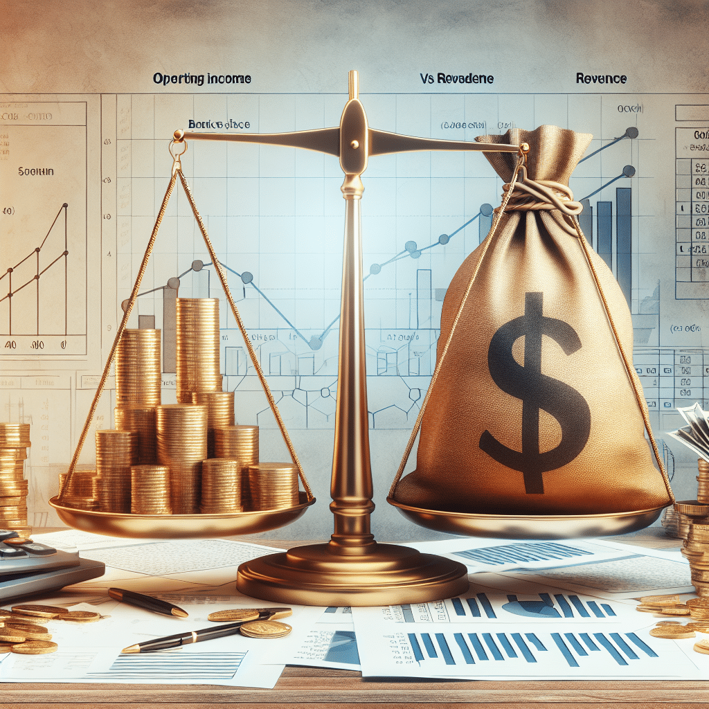 Diferencia Crucial: Ingresos Totales vs. Ingresos Operativos.