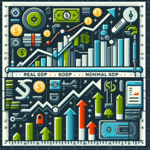 Descubre la importancia del PIB Real y Nominal en la economía. Comprende su diferencia y cómo influyen en el crecimiento económico de un país. ¡Decisión informada es clave!