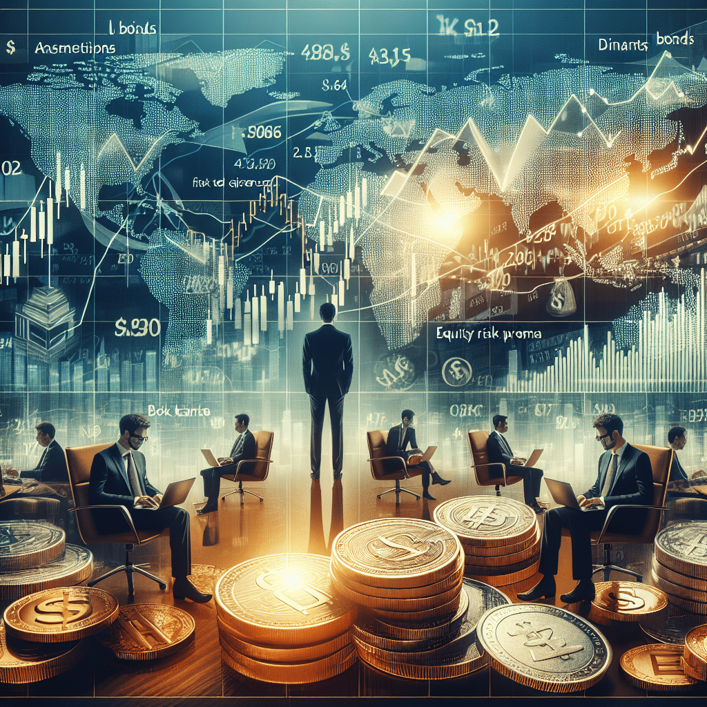 Como CFA de tercer nivel, comprende la diferencia clave entre el premio por riesgo de mercado y por riesgo de capital en tus decisiones financieras. ¡Aprende más aquí!