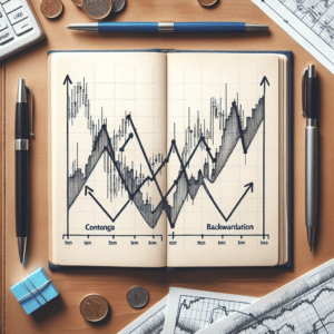 La curva de futuros dicta el juego en materias primas. Entender contango vs. backwardation es vital para evitar pérdidas y maximizar ganancias en los mercados de futuros.