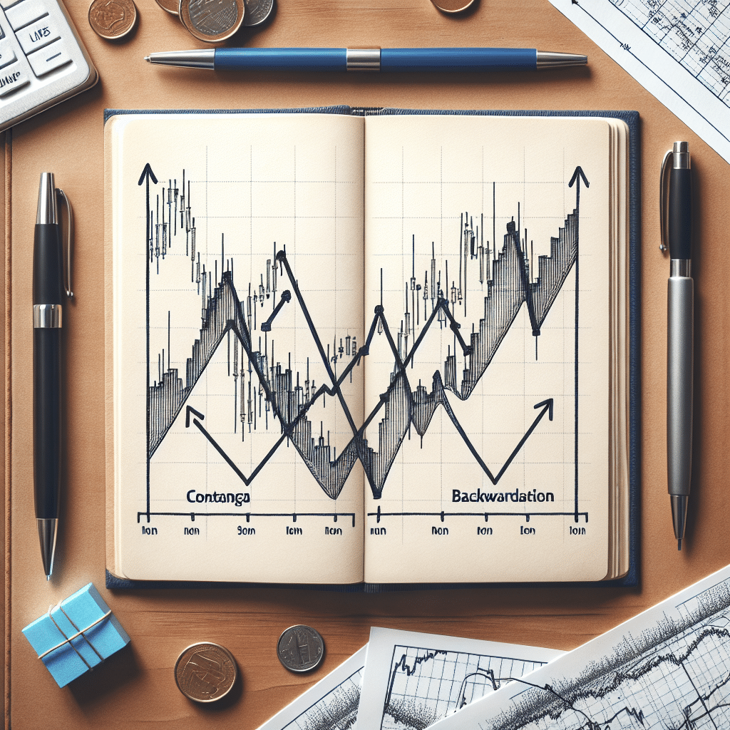 Diferencias clave entre Contango y Backwardation