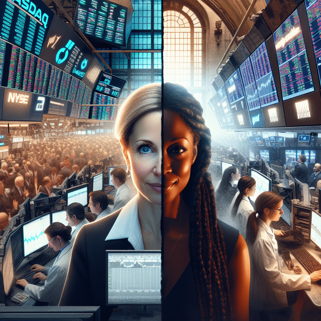 Diferencias clave entre Creadores de Mercado y Especialistas NYSE-Nasdaq.