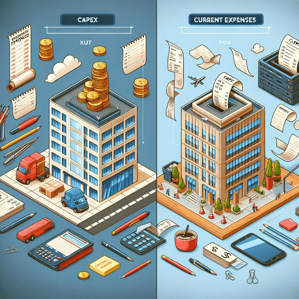 En finanzas, es crucial diferenciar gastos actuales y en capital. Conoce cómo afectan las inversiones a largo plazo en este artículo detallado. ¡Aprende y toma decisiones sabias!