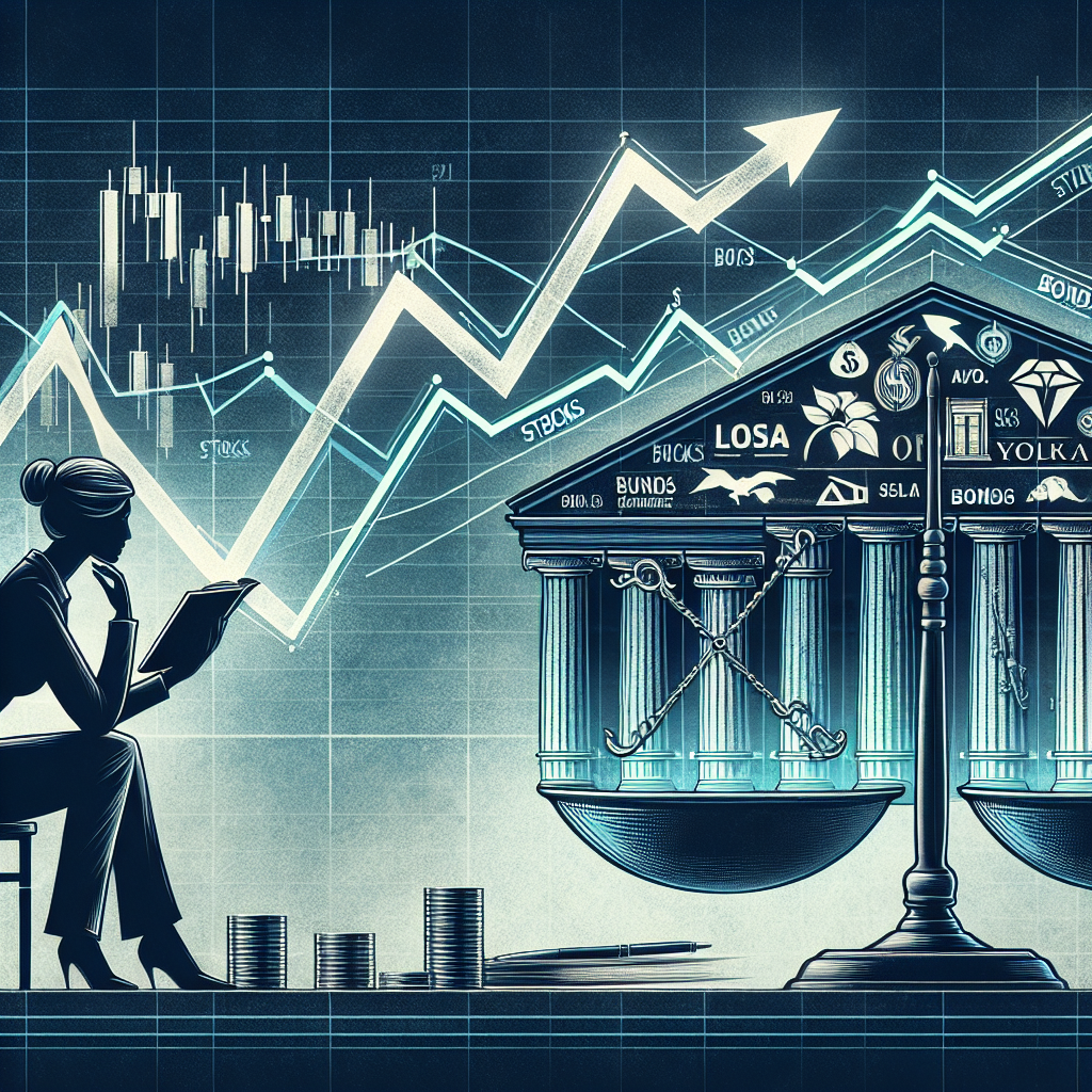 Diferencia clave entre acciones y bonos: acciones ofrecen más retorno pero mayor volatilidad, mientras bonos son más estables. Equilibra riesgo y retorno para decidir sabiamente.