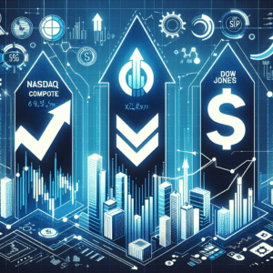 Si te interesan las inversiones, entender la diferencia entre el Nasdaq, el S&P 500 y el Dow es clave para tu éxito financiero.