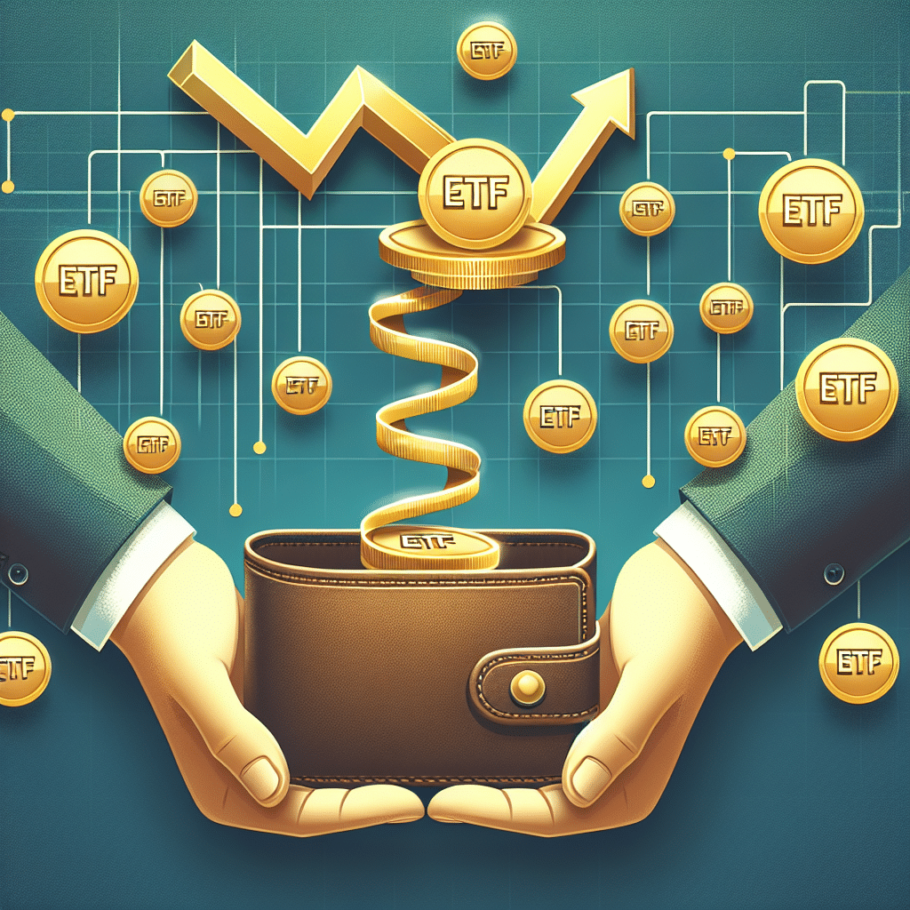 ETFs con dividendos mensuales: guía sobre rentabilidad estable.