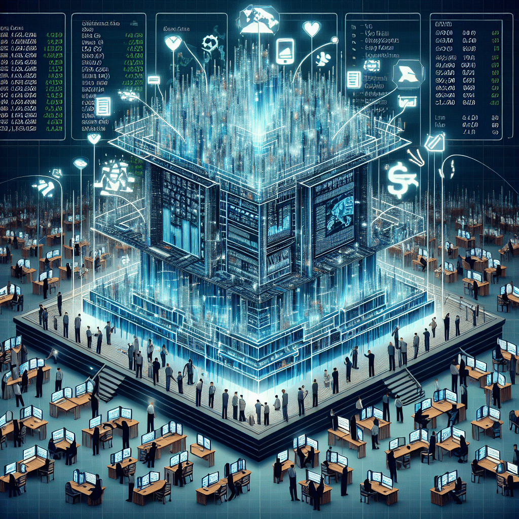 El mundo de los mercados de valores: ¡clave para traders e inversores! Conoce las estructuras dominantes y elige sabiamente para potenciar tus operaciones y estrategias.