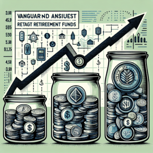 Decida si los Fondos de Jubilación por Objetivo son adecuados para su estrategia de inversión. Simplifique y automatice su camino hacia la jubilación. ¡Invierta con sabiduría!