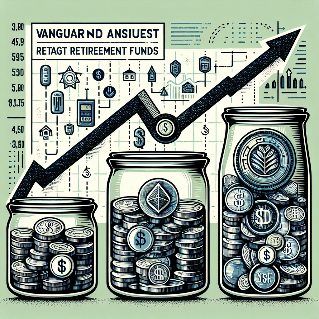 Fondos de jubilación por objetivo de Vanguard: guía completa